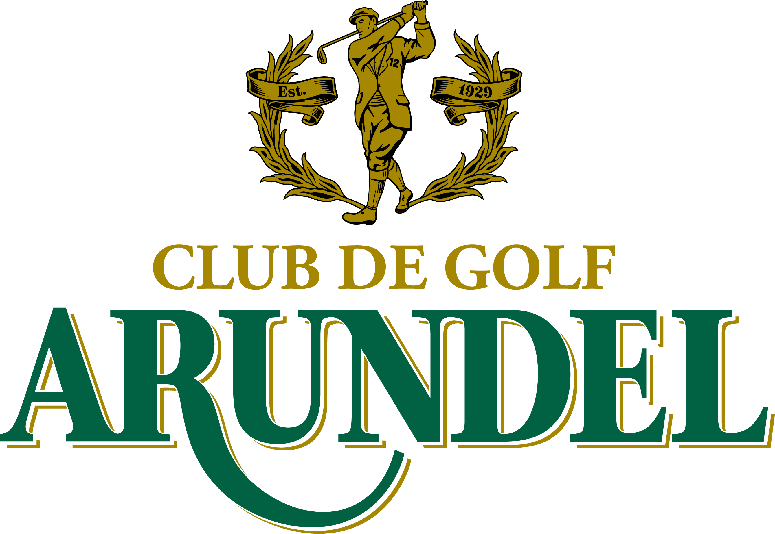 arundel golf club logo