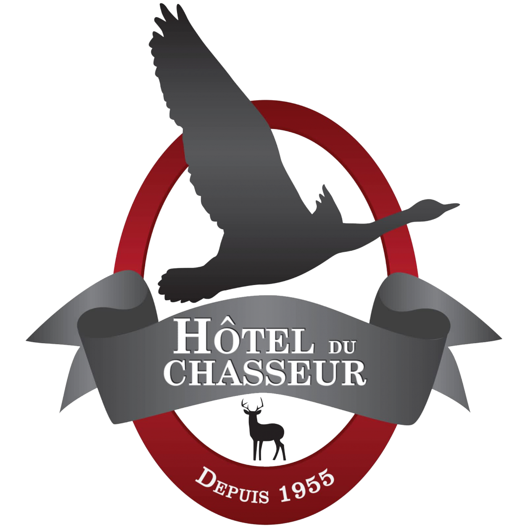 hotel de chasseur logo